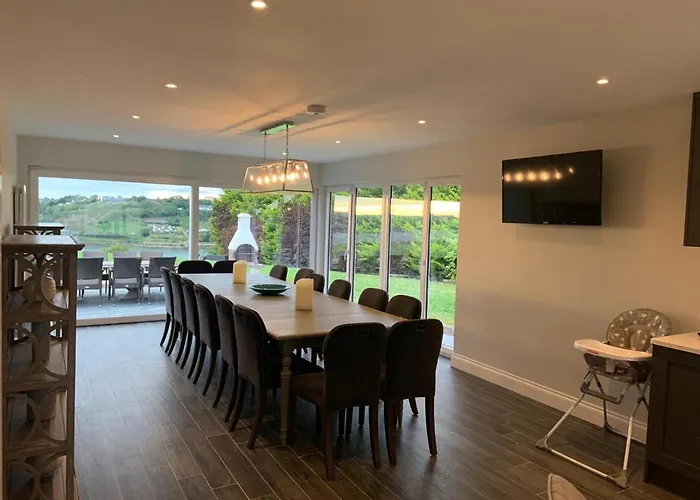 Marina Views, Kinsale, Hosted By Exquisite Homes, Sleeps 20 Дом отдыха *