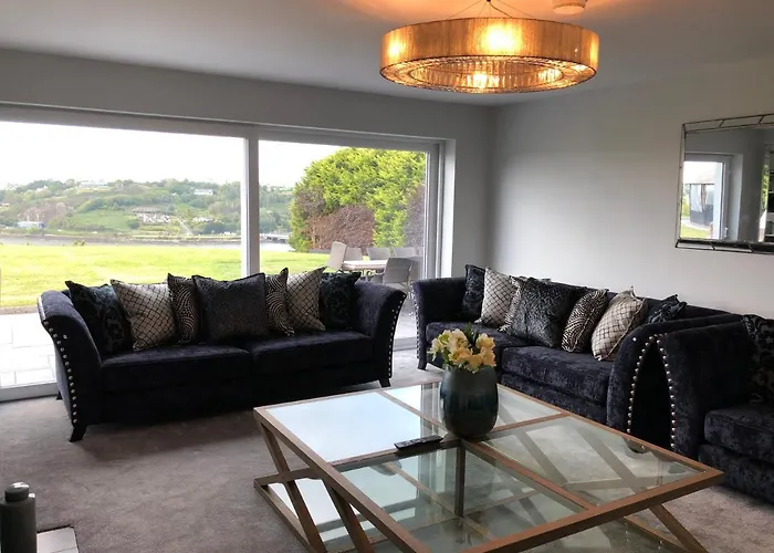 Feriehus Marina Views, Kinsale, Hosted By Exquisite Homes, Sleeps 20 *