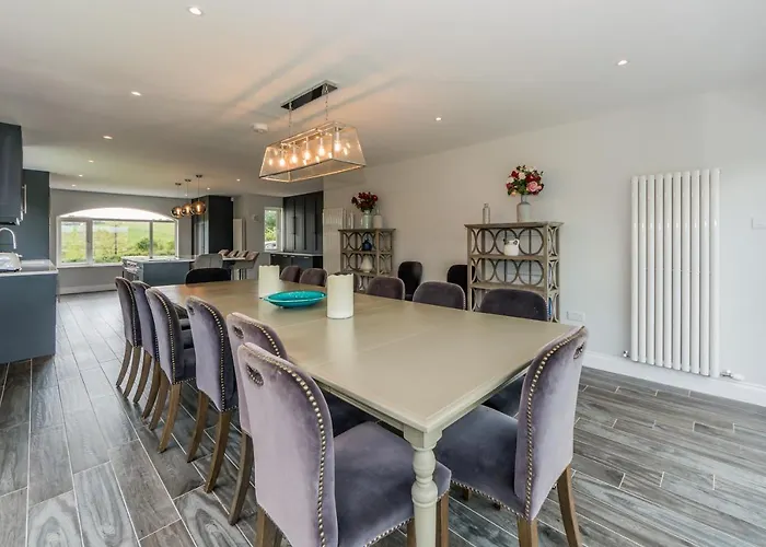 Marina Views, Kinsale, Hosted By Exquisite Homes, Sleeps 20 Дом отдыха *