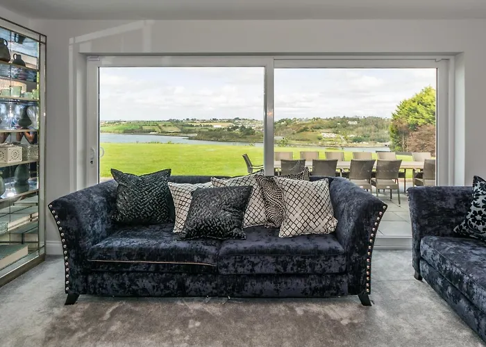Marina Views, Kinsale, Hosted By Exquisite Homes, Sleeps 20