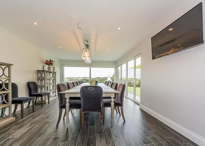 Feriehus Marina Views, Kinsale, Hosted By Exquisite Homes, Sleeps 20